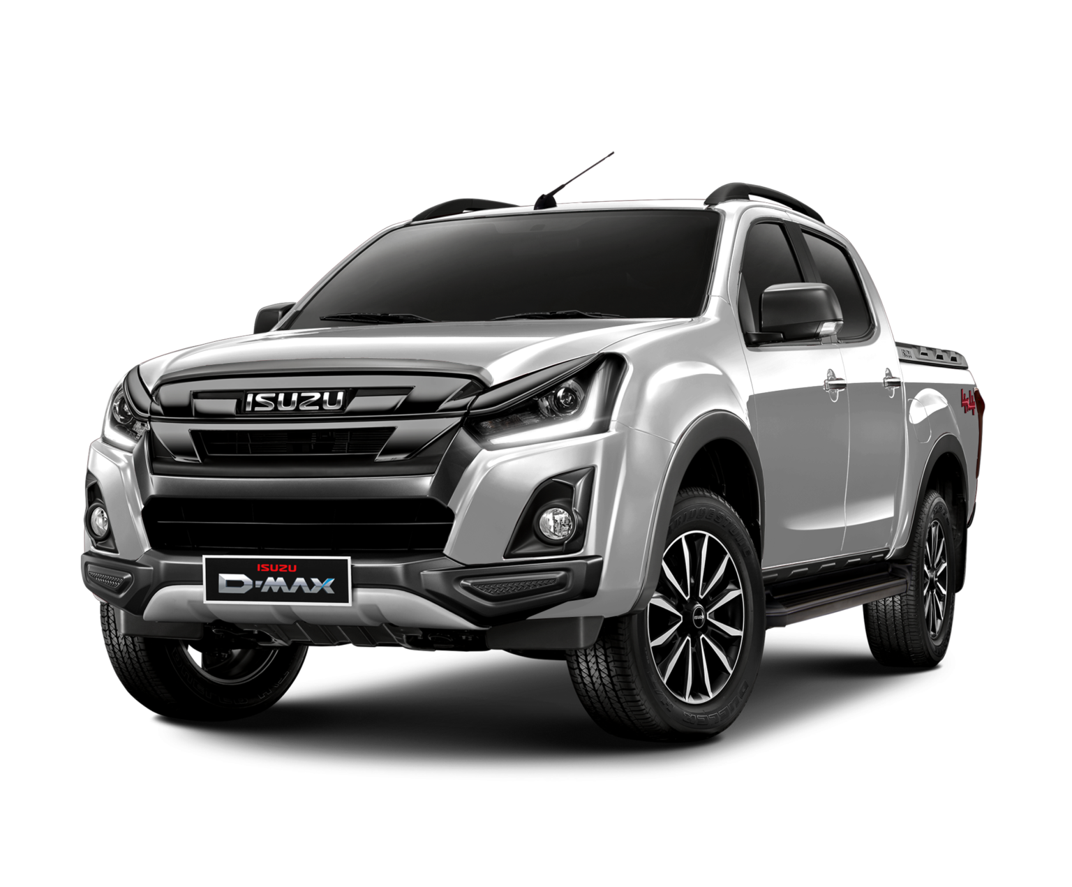 ISUZU DMAX 3.0L 4X4 LSA MT (2020 MODEL) AC Motors ISUZU DMAX 3.0L 4X4 LSA MT (2020 MODEL) AC Motors