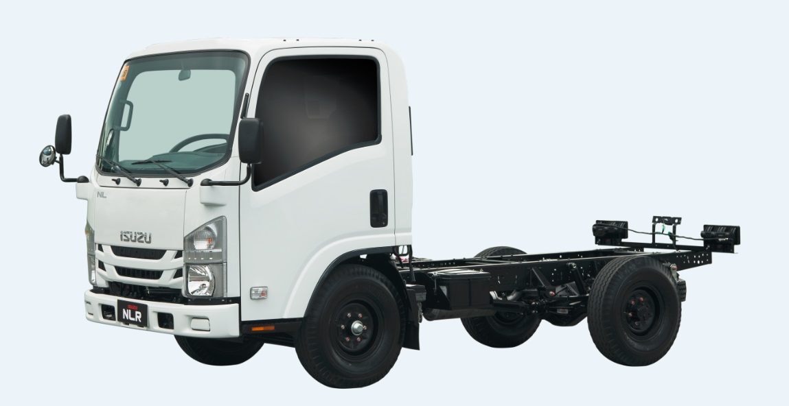 Каталог isuzu nlr85