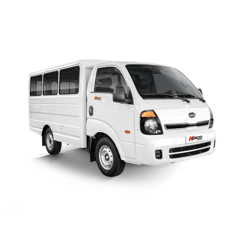 KIA K2500 KARGA 4X4 MT DUAL A/C AC Motors