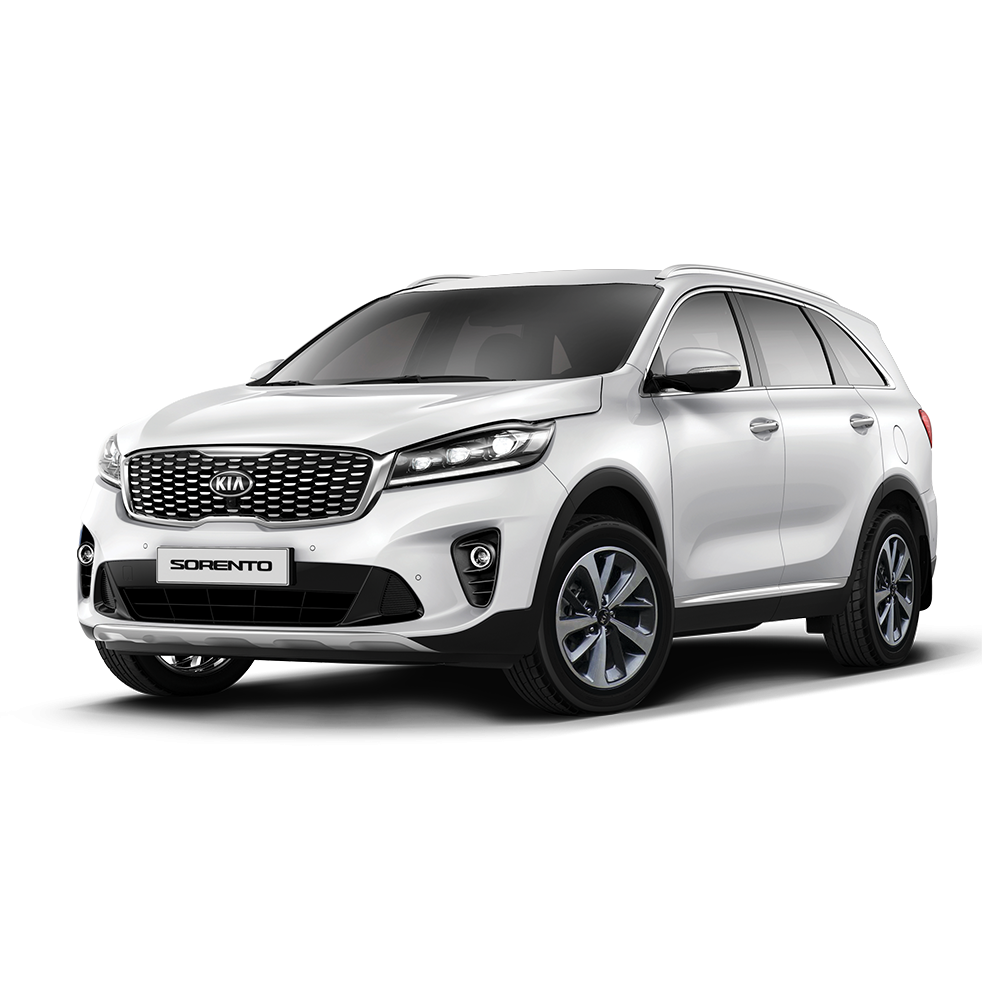 KIA SORENTO 2.2 EX AT 4X2 – AC Motors