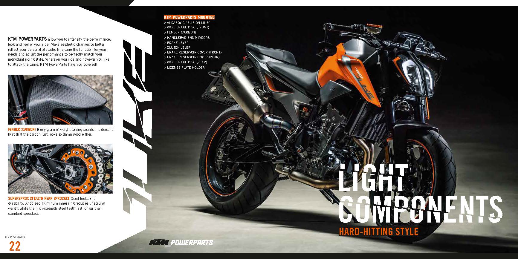 790 Duke – AC Motors