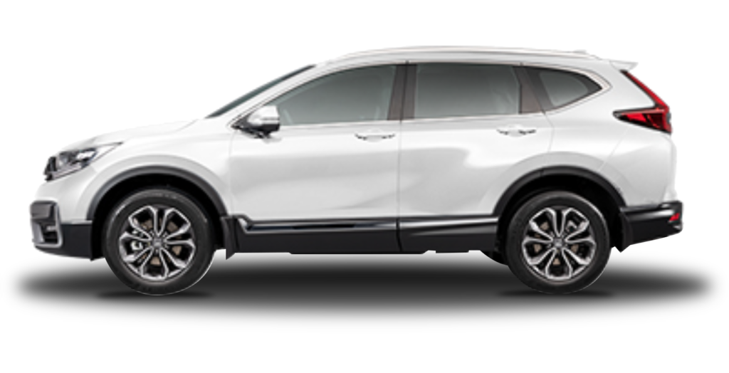 HONDA CRV 1.6 S DIESEL 9AT SENSING, PLATINUM WHITE PEARL AC Motors